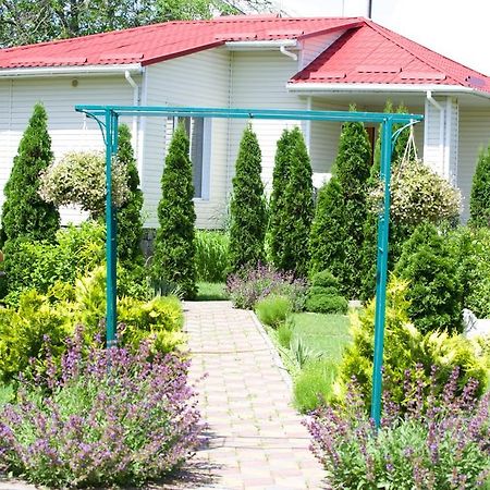 Hotel Дом Для Души С Бассейном Целиком Winnyzja Exterior foto