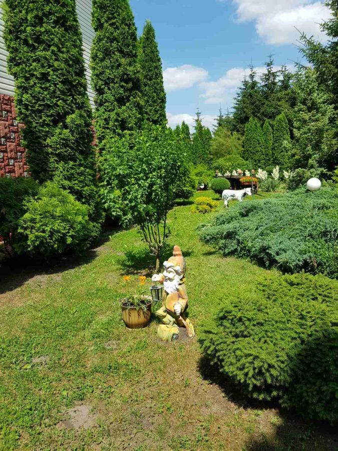 Hotel Дом Для Души С Бассейном Целиком Winnyzja Exterior foto