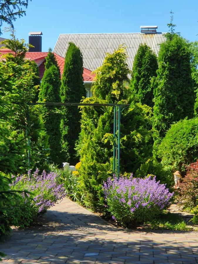 Hotel Дом Для Души С Бассейном Целиком Winnyzja Exterior foto