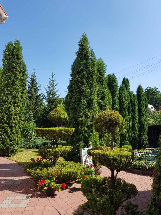 Hotel Дом Для Души С Бассейном Целиком Winnyzja Exterior foto
