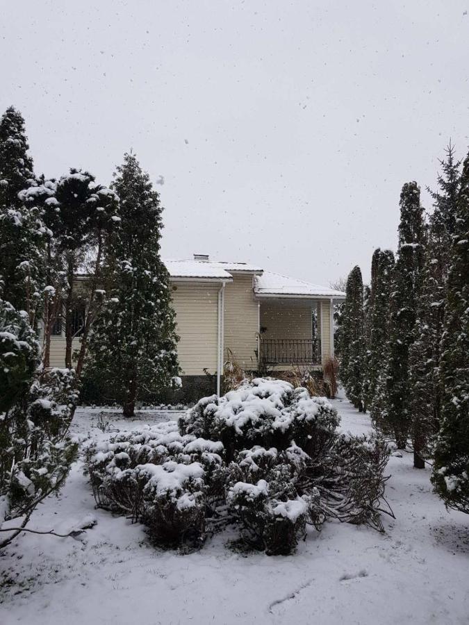 Hotel Дом Для Души С Бассейном Целиком Winnyzja Exterior foto