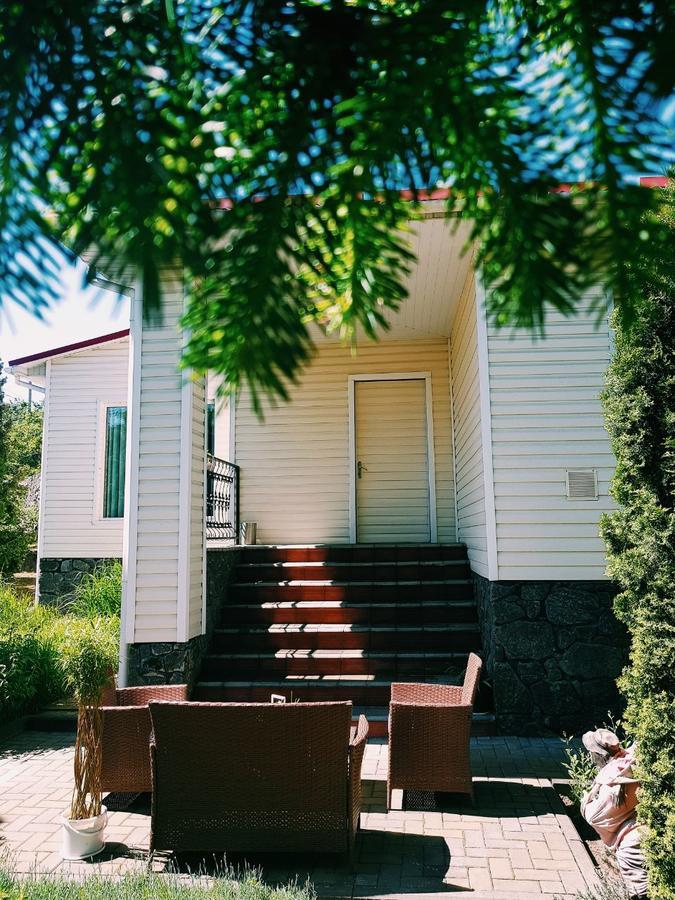 Hotel Дом Для Души С Бассейном Целиком Winnyzja Exterior foto