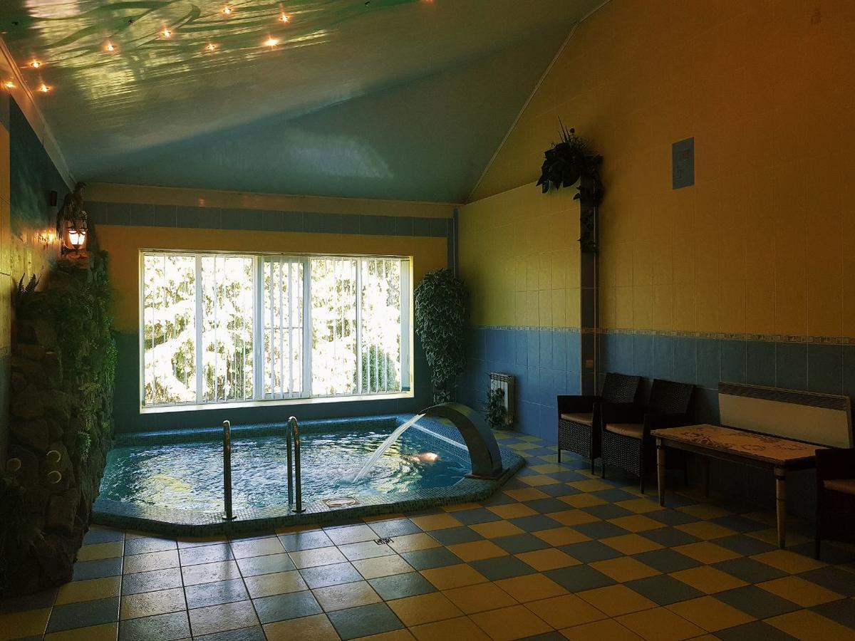 Hotel Дом Для Души С Бассейном Целиком Winnyzja Exterior foto